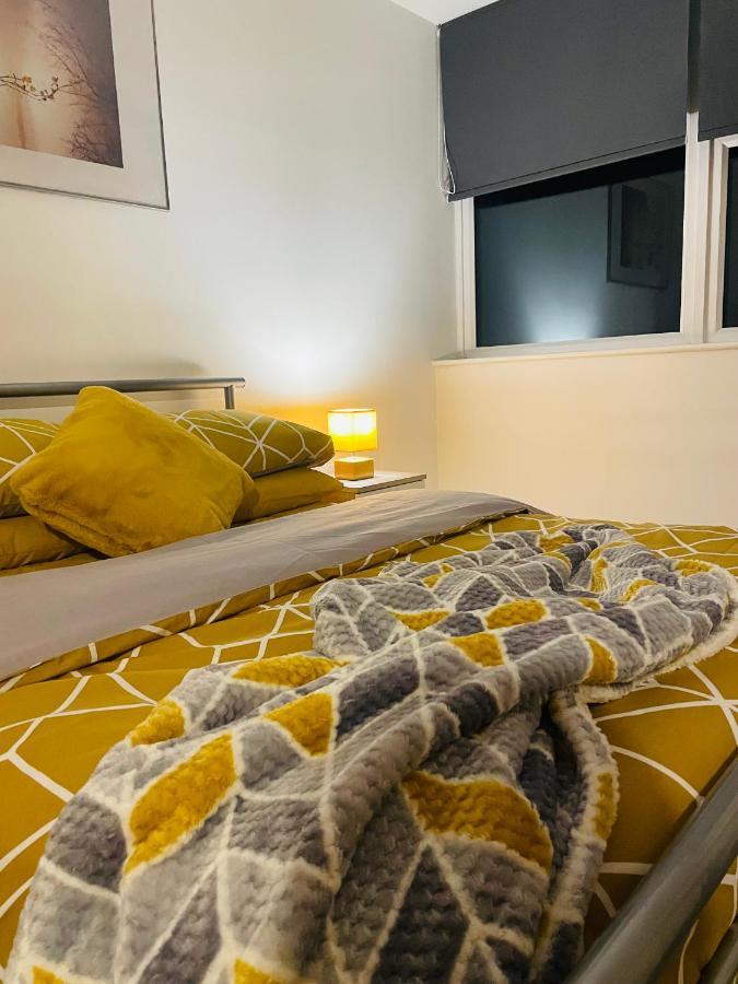 #0509 Two Bedroom Serviced Apartment- Free Parking Derby Exterior foto